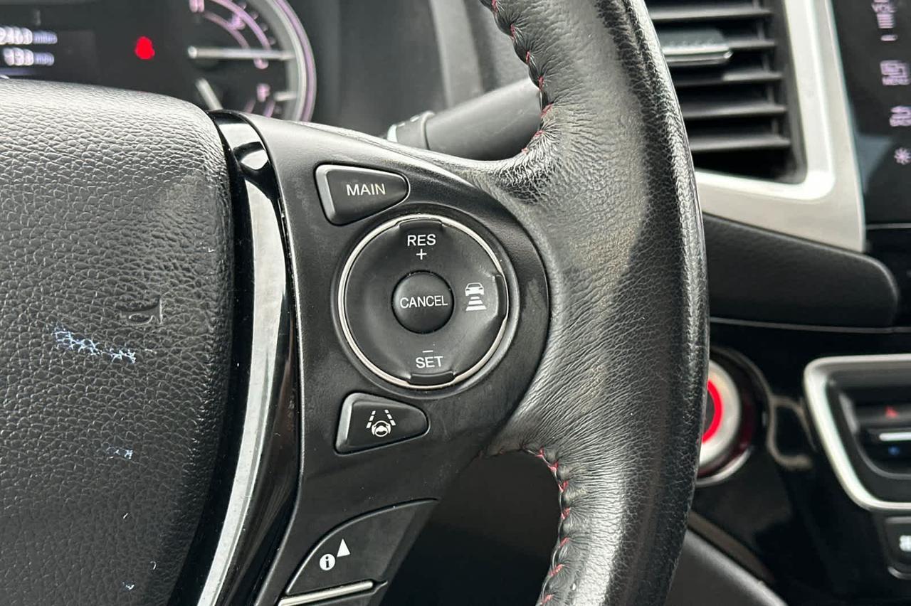 2017 Honda Ridgeline Black Edition Roseville CA