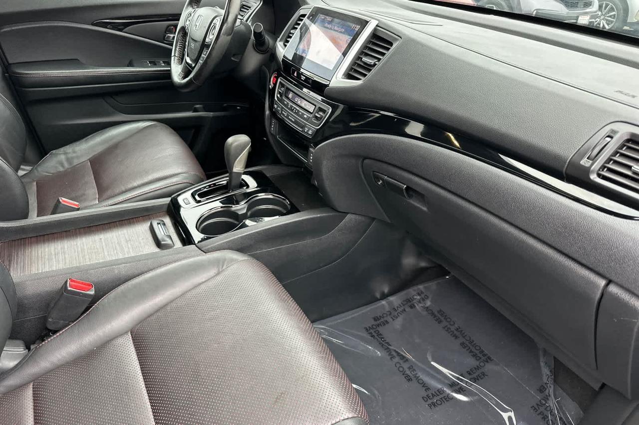 2017 Honda Ridgeline Black Edition Roseville CA