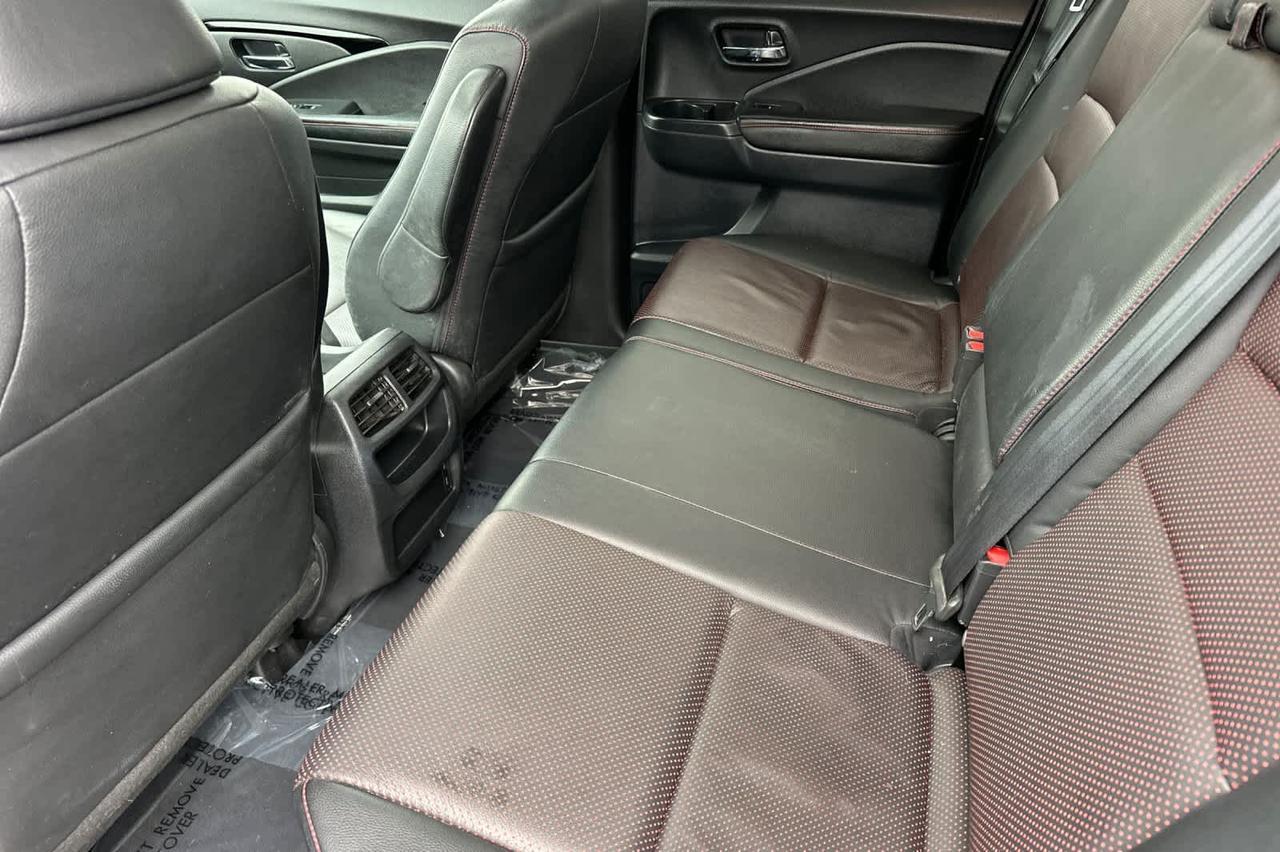 2017 Honda Ridgeline Black Edition Roseville CA