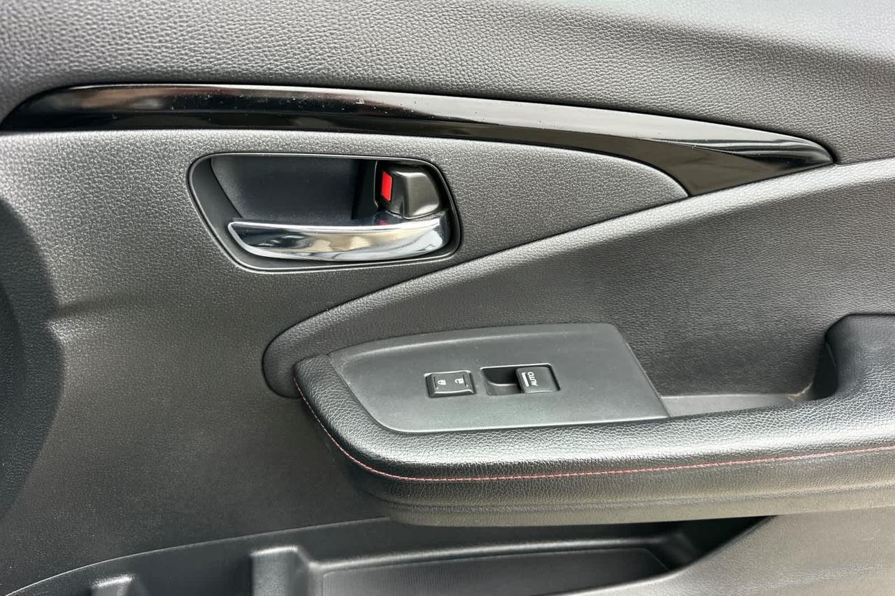 2017 Honda Ridgeline Black Edition Roseville CA