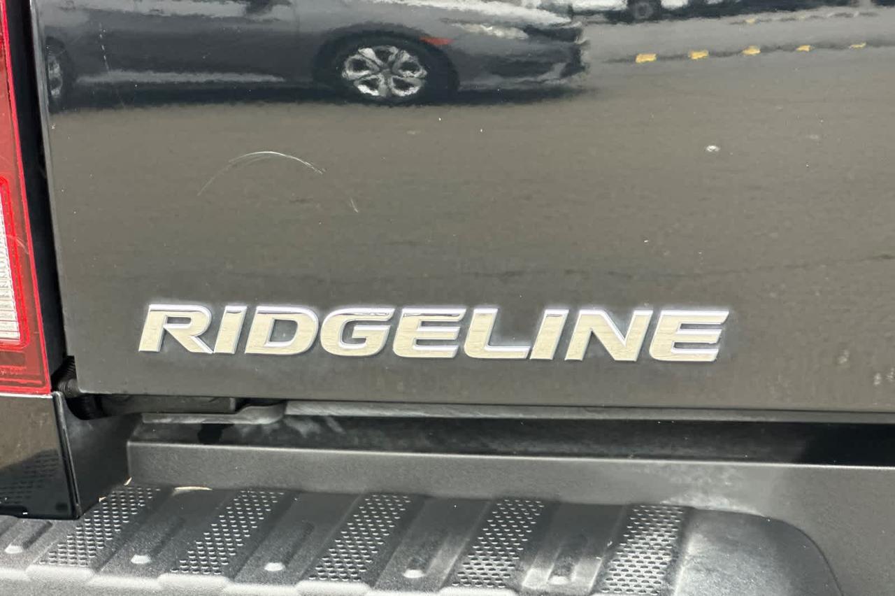 2017 Honda Ridgeline Black Edition Roseville CA