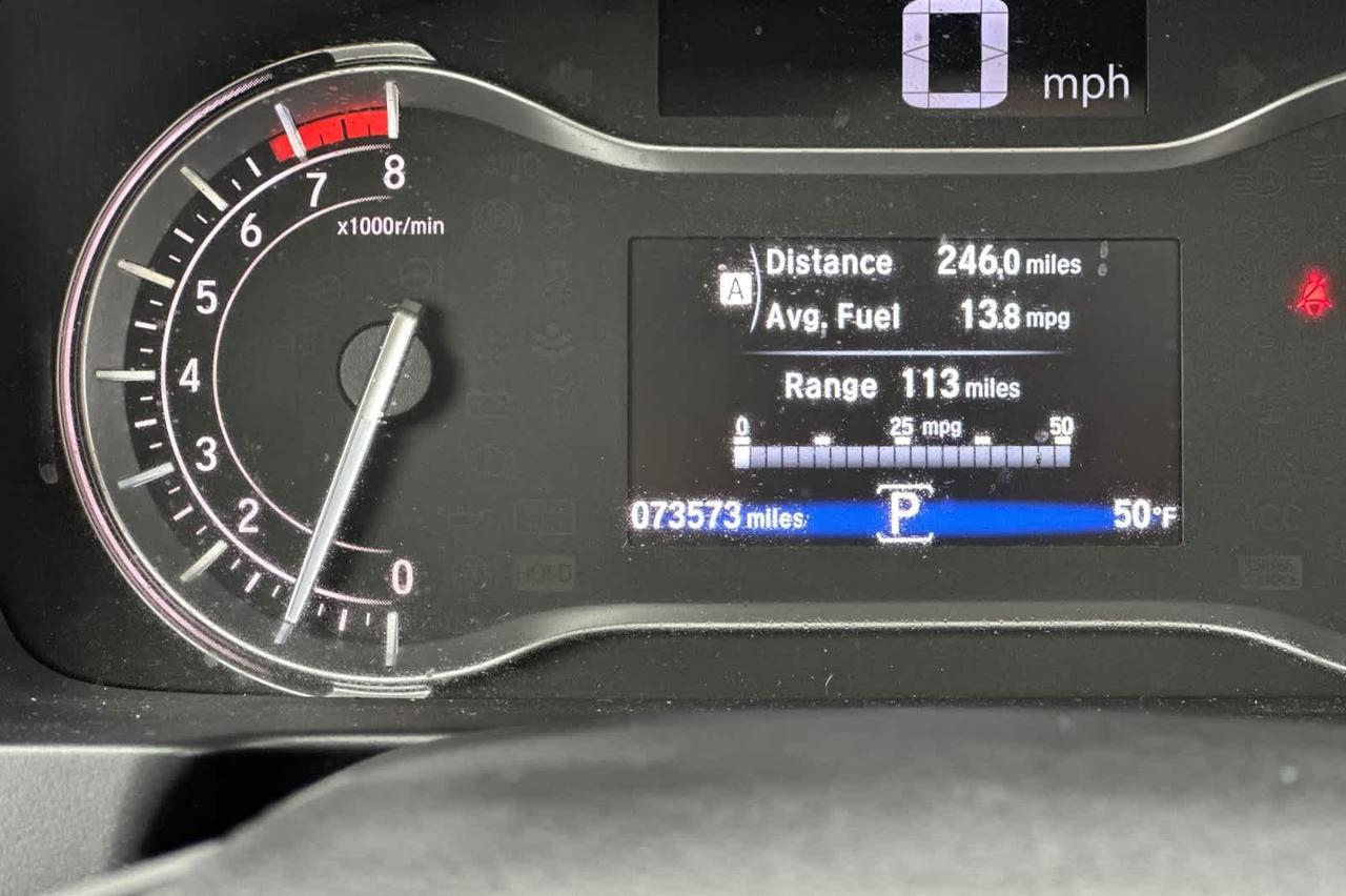 2017 Honda Ridgeline Black Edition Roseville CA