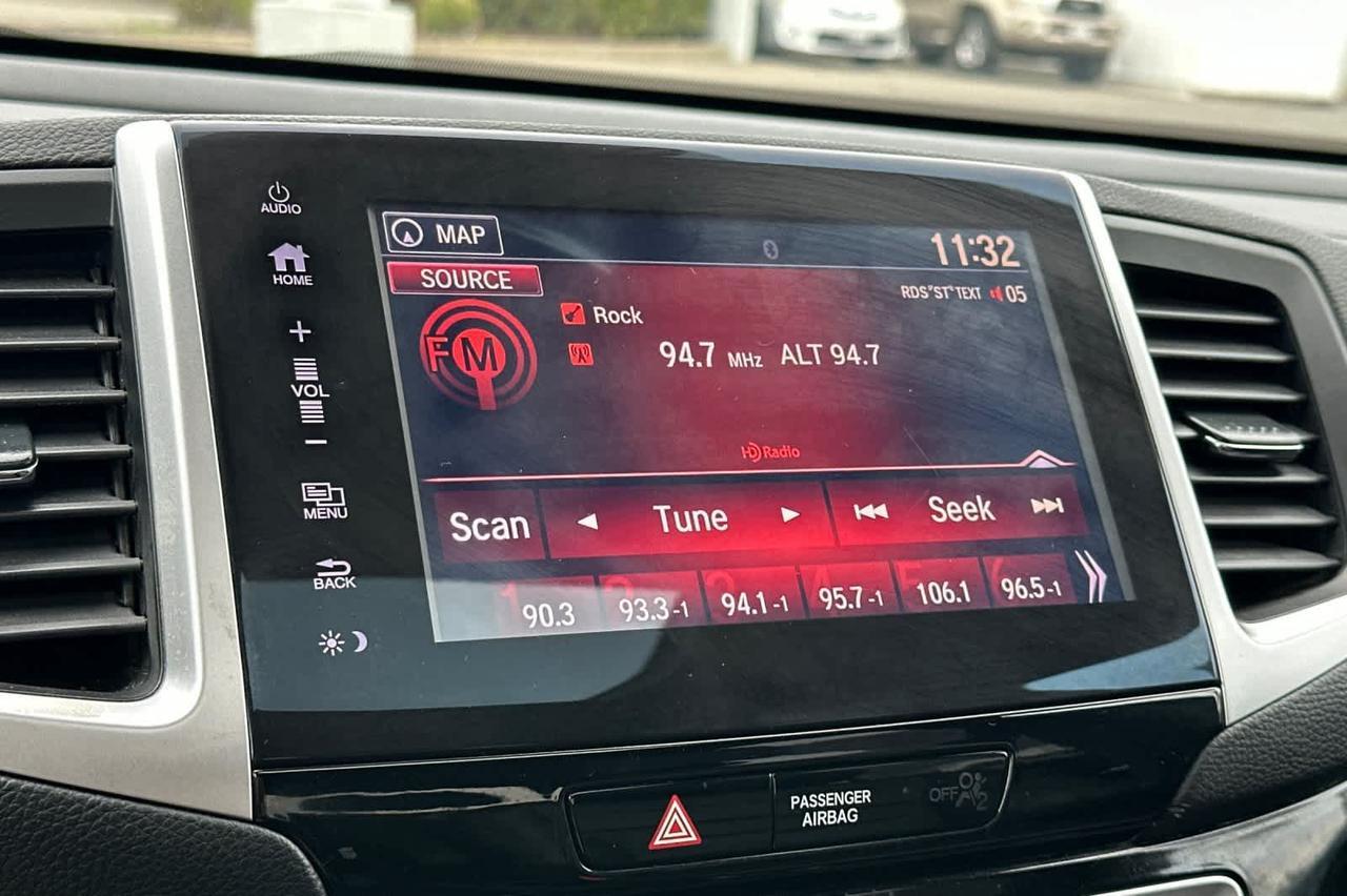 2017 Honda Ridgeline Black Edition Roseville CA