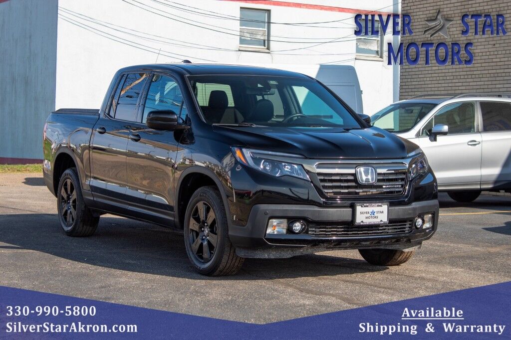 2017 Honda Ridgeline 2017 Honda Ridgeline