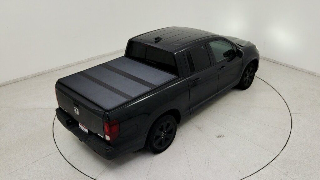 2017 Honda Ridgeline Black Edition Laurel MD