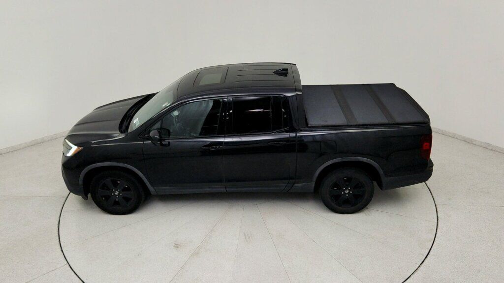 2017 Honda Ridgeline Black Edition Laurel MD