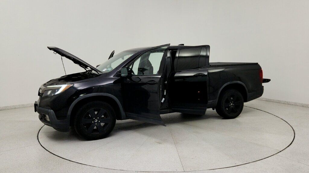 2017 Honda Ridgeline Black Edition Laurel MD
