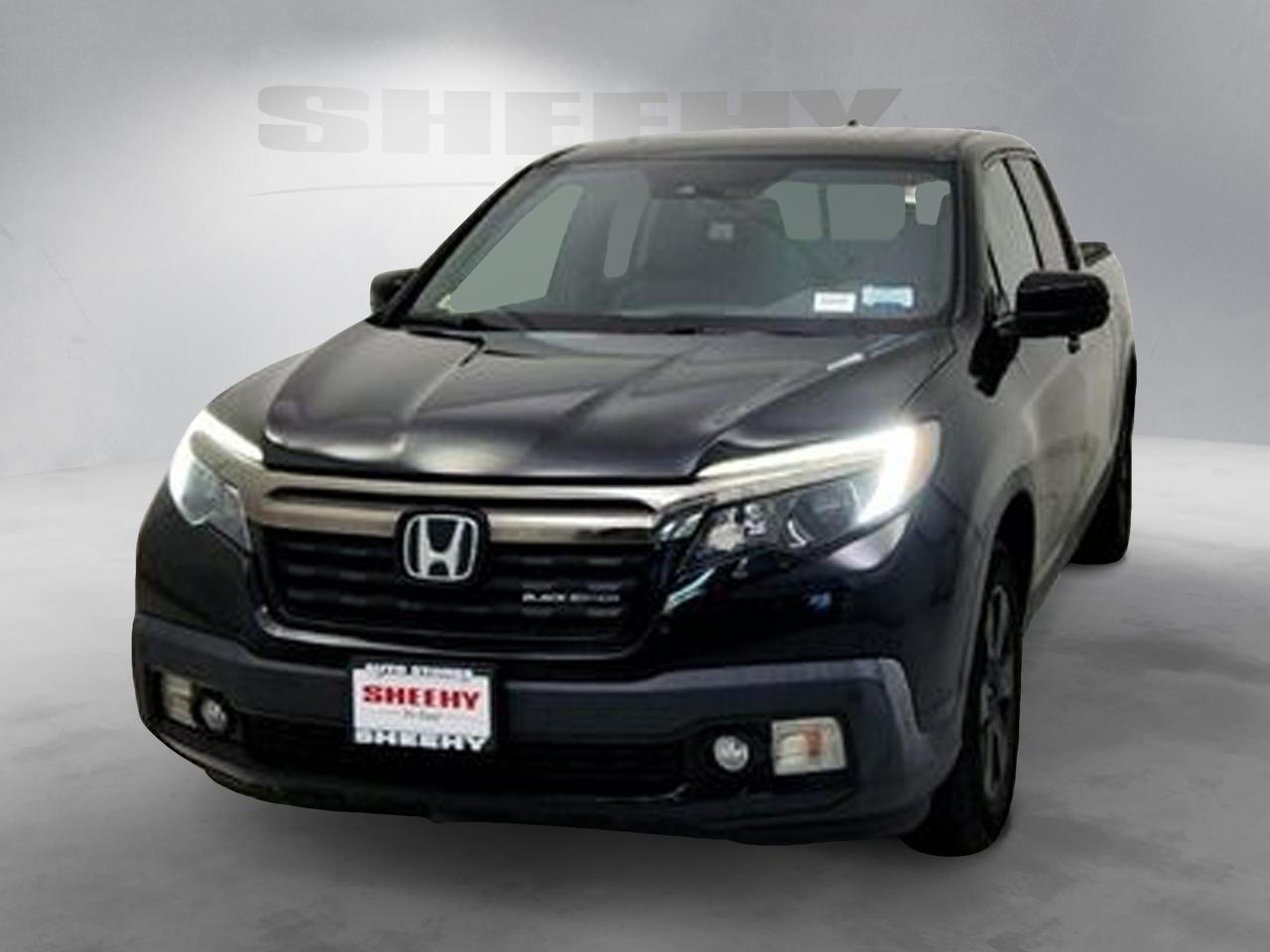 2017 Honda Ridgeline Black Edition Laurel MD