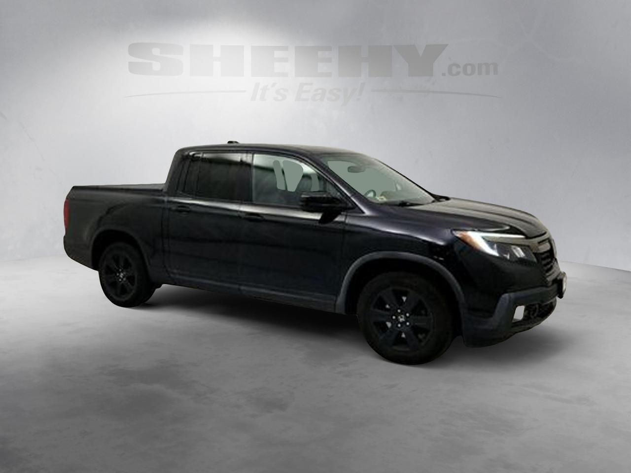 2017 Honda Ridgeline Black Edition Laurel MD
