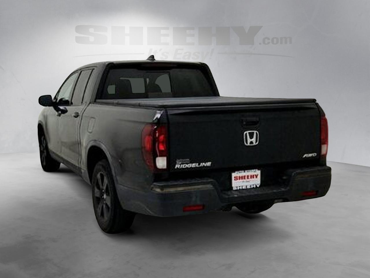 2017 Honda Ridgeline Black Edition Laurel MD