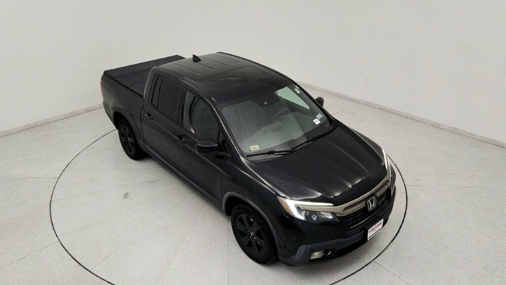 2017 Honda Ridgeline Black Edition Laurel MD