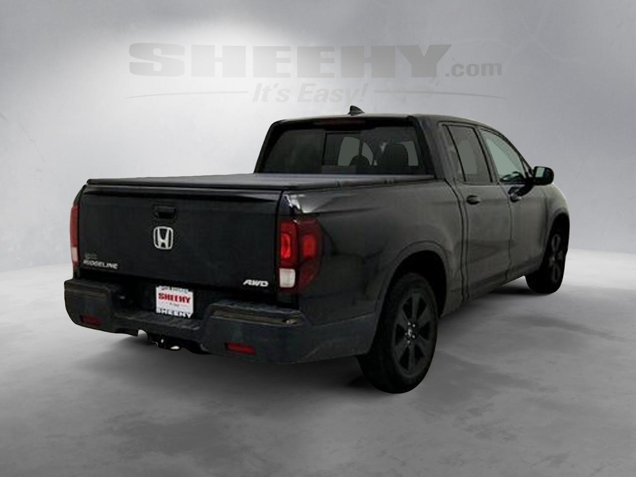 2017 Honda Ridgeline Black Edition Laurel MD