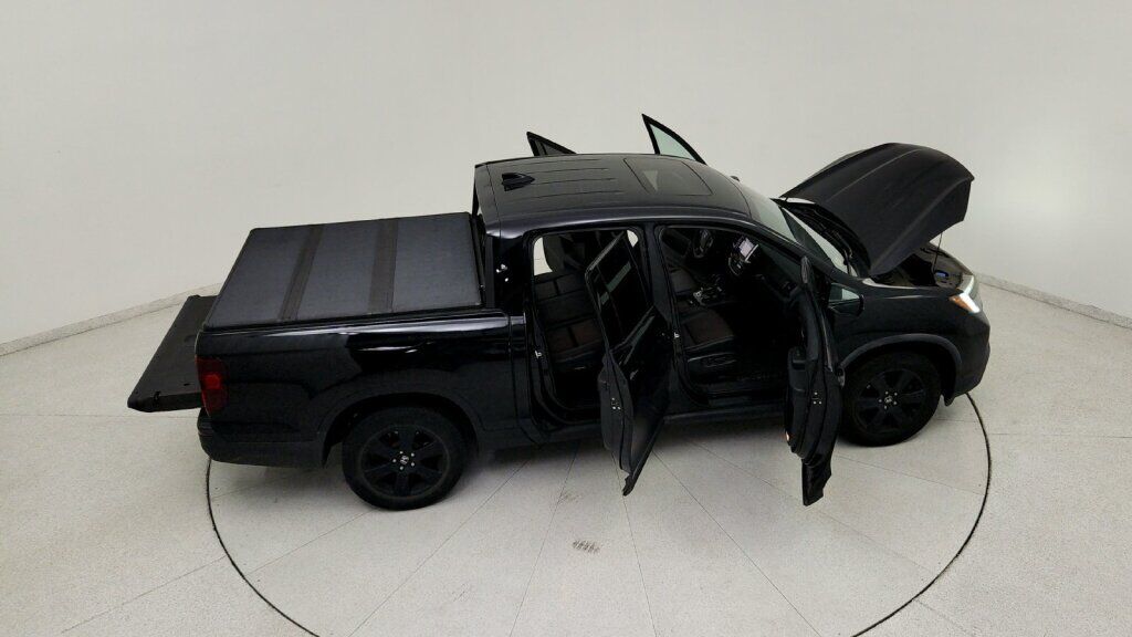 2017 Honda Ridgeline Black Edition Laurel MD