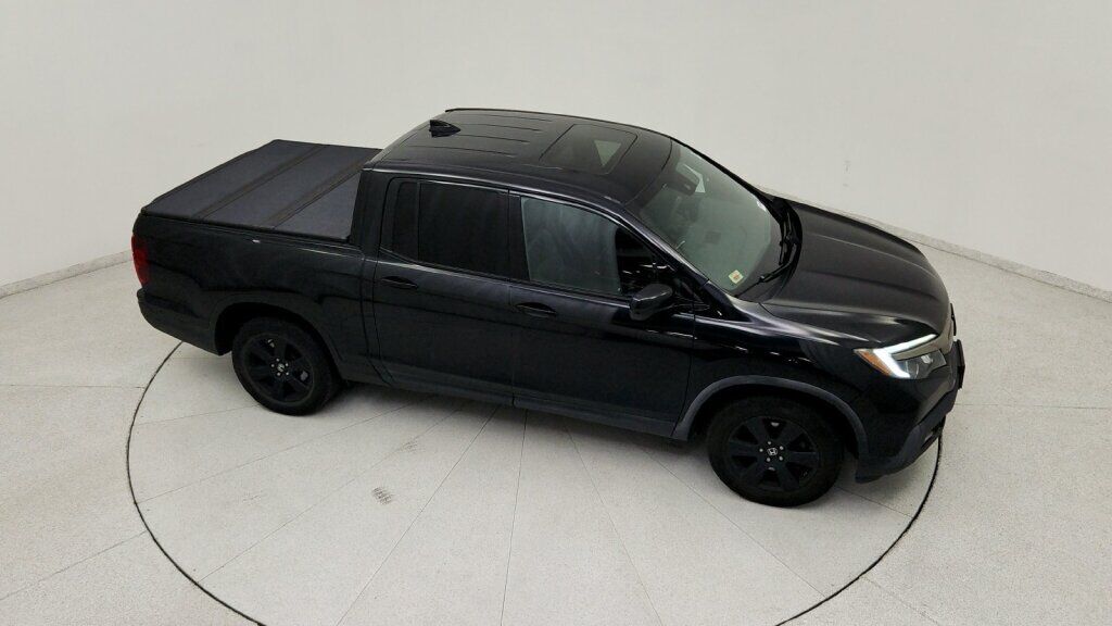 2017 Honda Ridgeline Black Edition Laurel MD