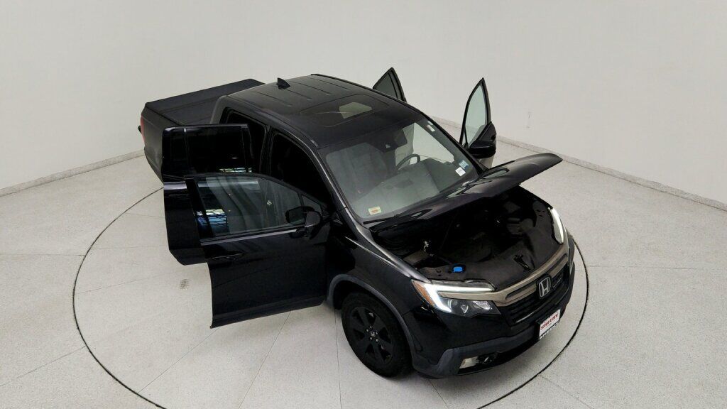 2017 Honda Ridgeline Black Edition Laurel MD