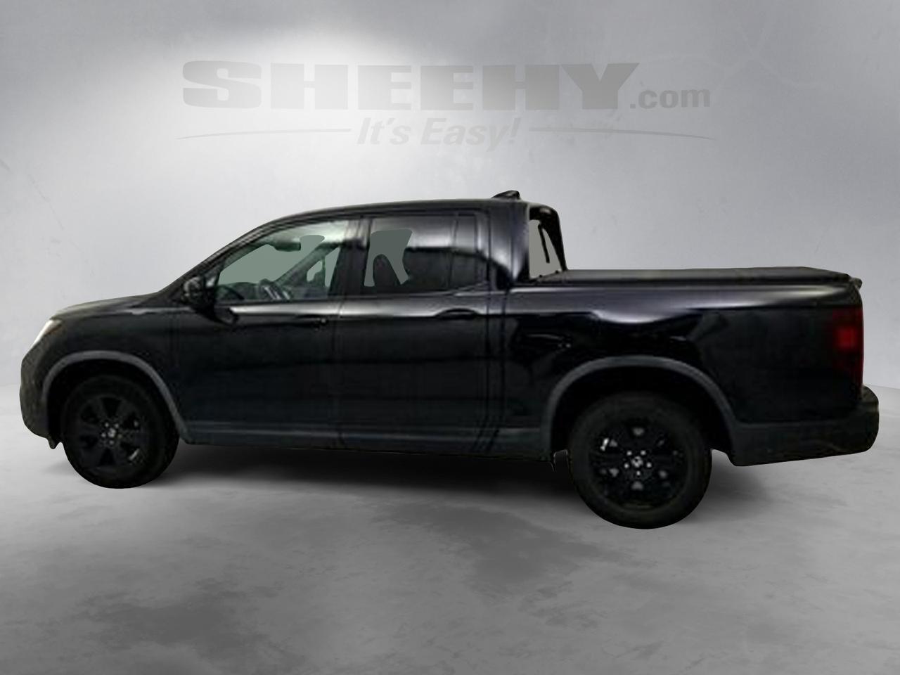 2017 Honda Ridgeline Black Edition Laurel MD