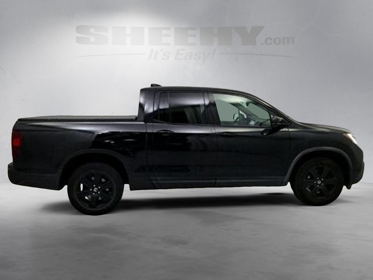 2017 Honda Ridgeline Black Edition Laurel MD