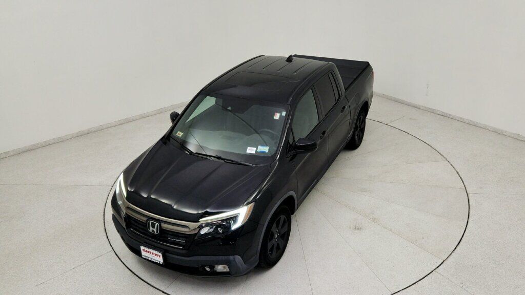 2017 Honda Ridgeline Black Edition Laurel MD