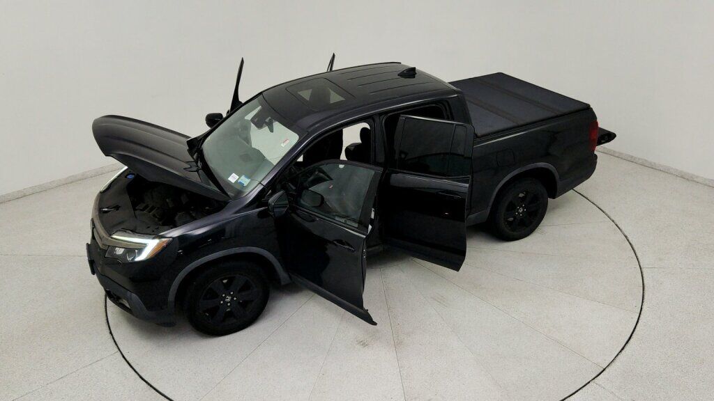 2017 Honda Ridgeline Black Edition Laurel MD