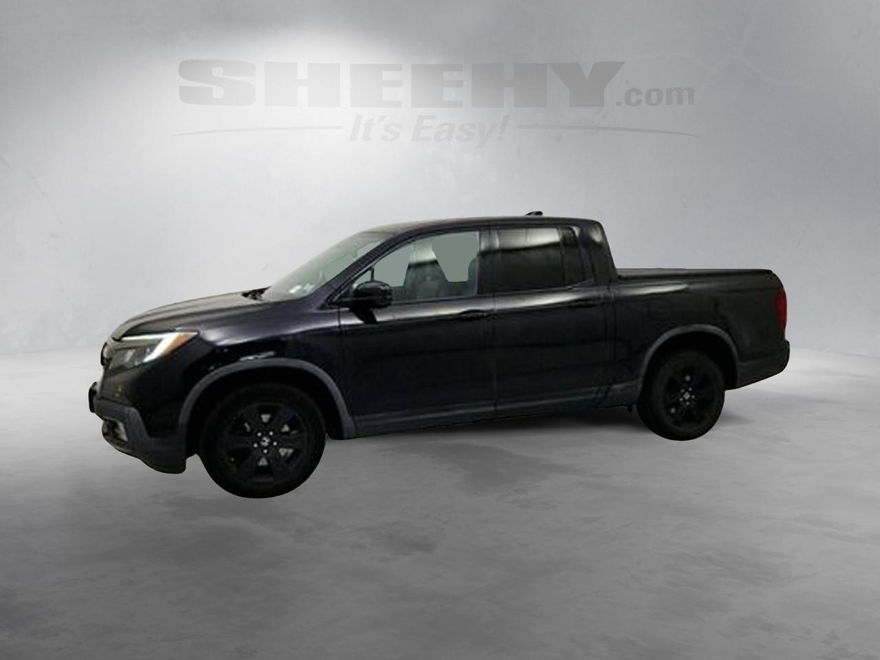2017 Honda Ridgeline Black Edition Laurel MD