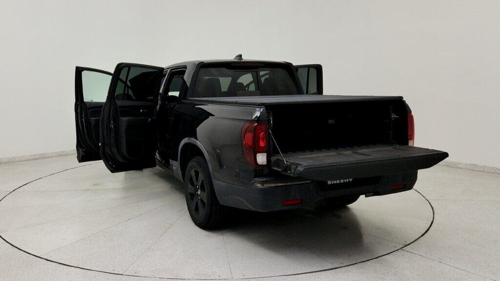 2017 Honda Ridgeline Black Edition Laurel MD