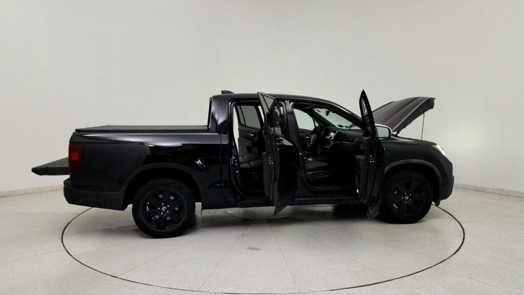 2017 Honda Ridgeline Black Edition Laurel MD