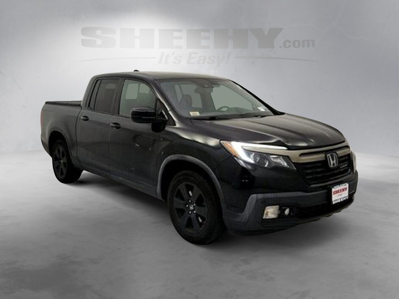 2017 Honda Ridgeline Black Edition Laurel MD