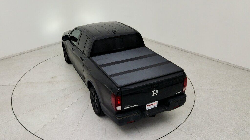 2017 Honda Ridgeline Black Edition Laurel MD