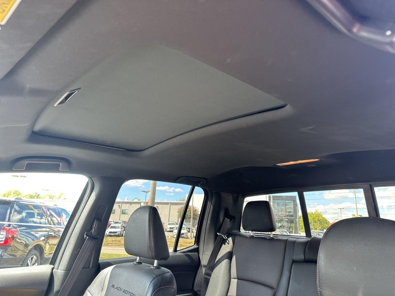 2017 Honda Ridgeline Black Edition Richmond VA