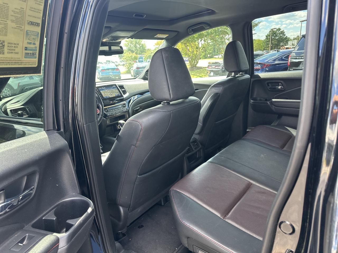 2017 Honda Ridgeline Black Edition Richmond VA