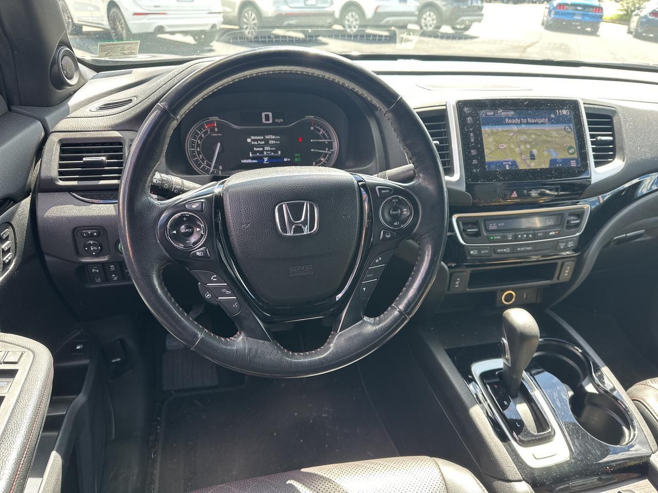 2017 Honda Ridgeline Black Edition Richmond VA