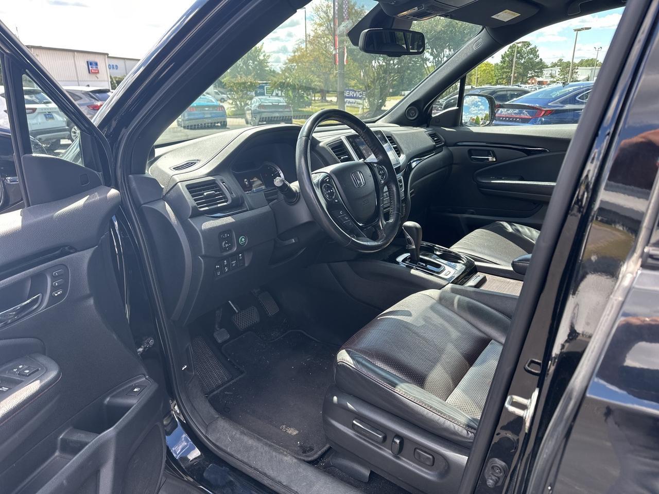 2017 Honda Ridgeline Black Edition Richmond VA
