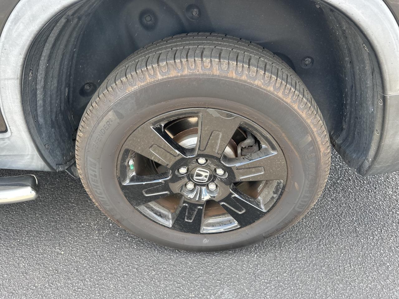 2017 Honda Ridgeline Black Edition Richmond VA