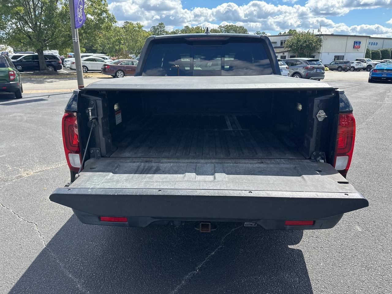 2017 Honda Ridgeline Black Edition Richmond VA