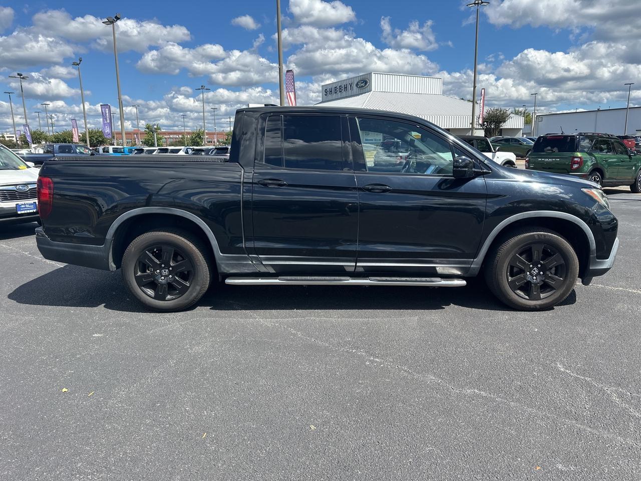 2017 Honda Ridgeline Black Edition Richmond VA