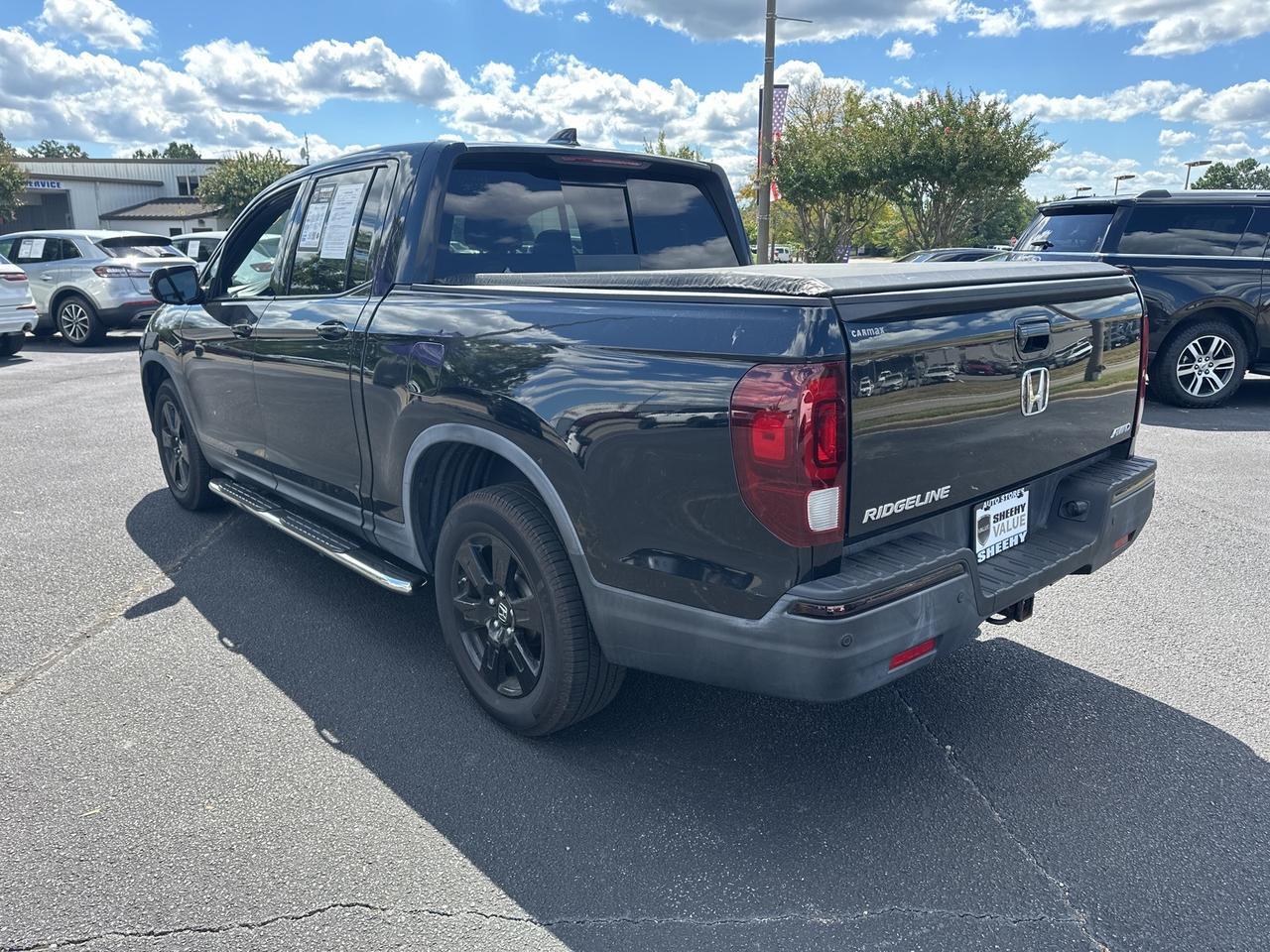 2017 Honda Ridgeline Black Edition Richmond VA