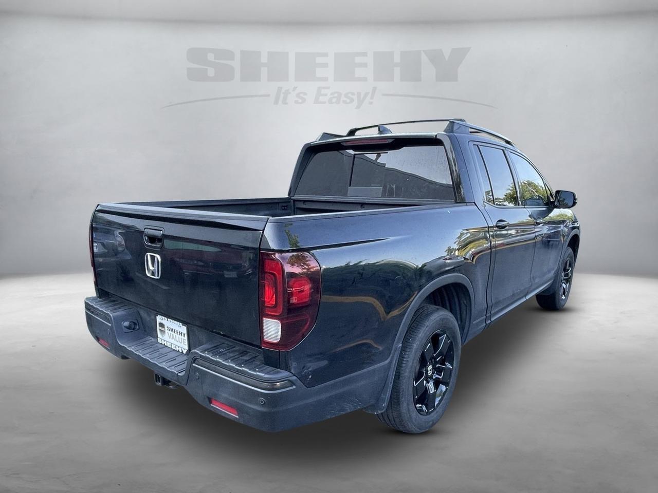 2017 Honda Ridgeline Black Edition Alexandria VA