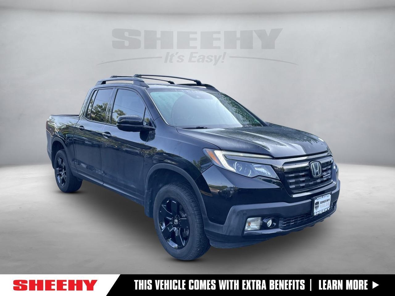 2017 Honda Ridgeline Black Edition Alexandria VA