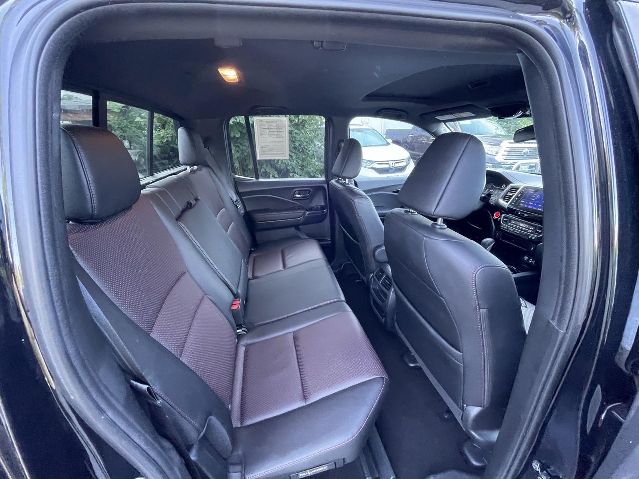 2017 Honda Ridgeline Black Edition Alexandria VA