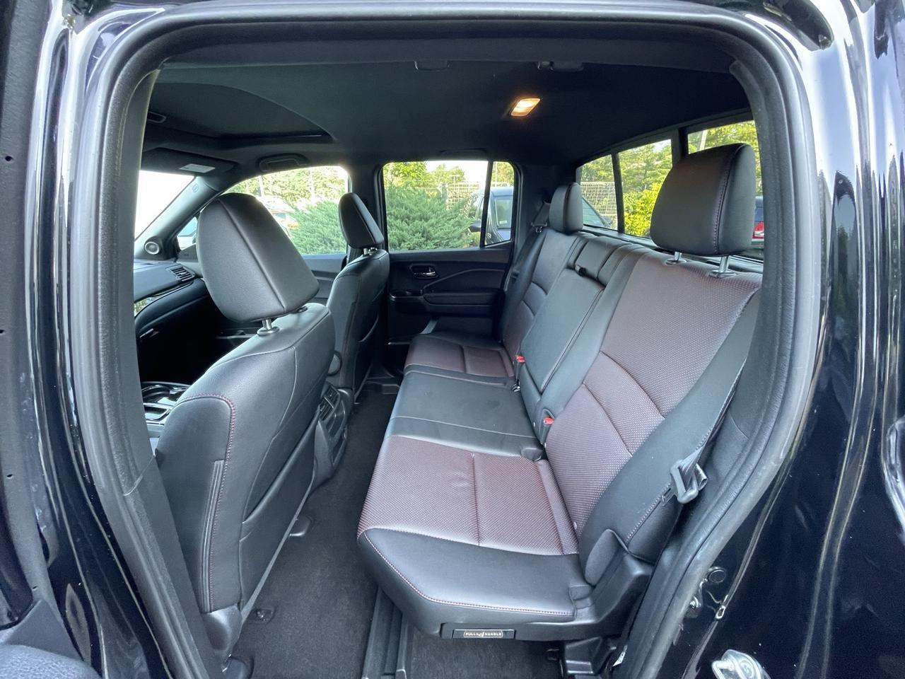 2017 Honda Ridgeline Black Edition Alexandria VA