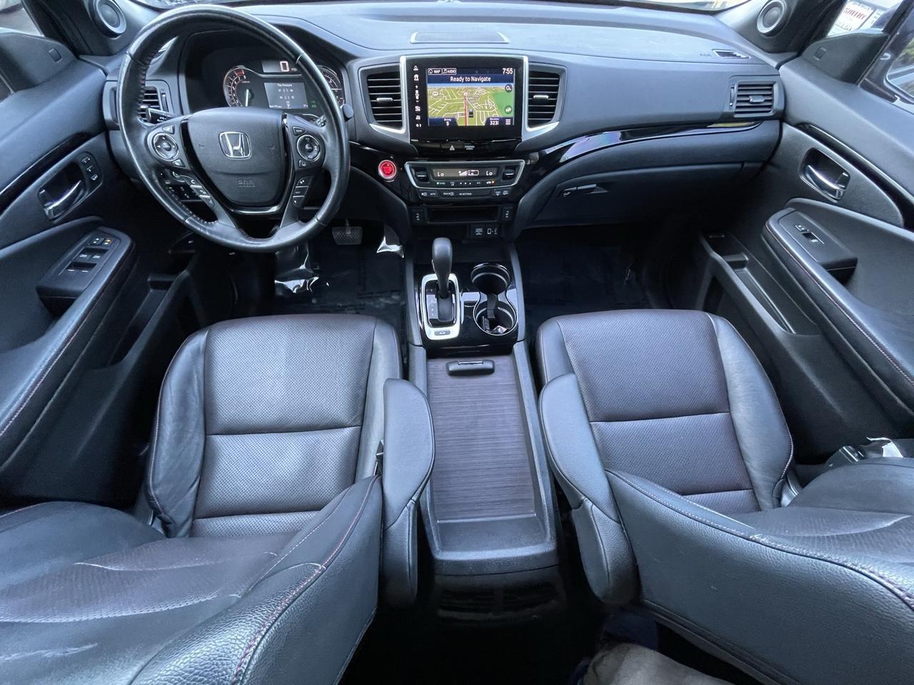 2017 Honda Ridgeline Black Edition Alexandria VA