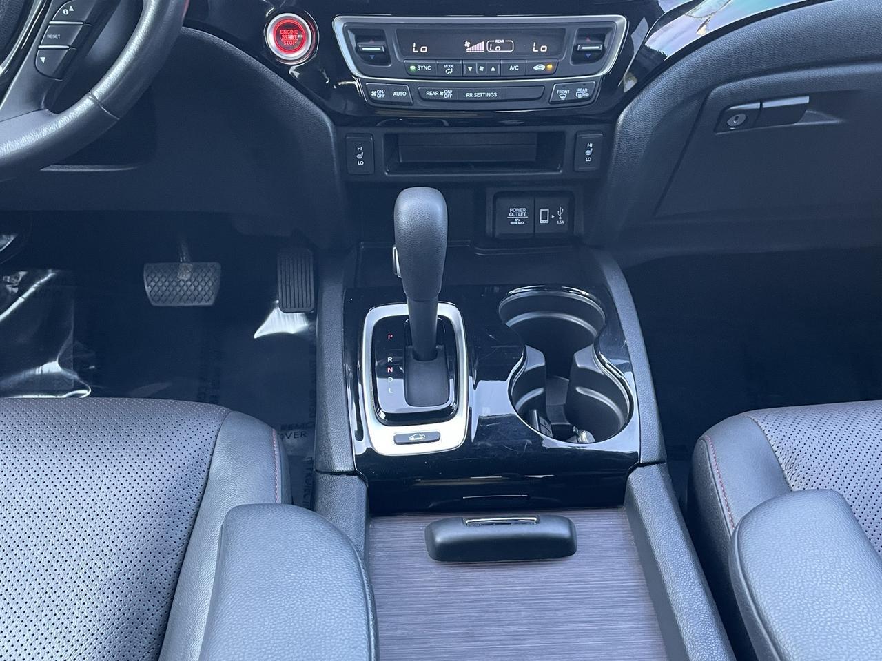 2017 Honda Ridgeline Black Edition Alexandria VA