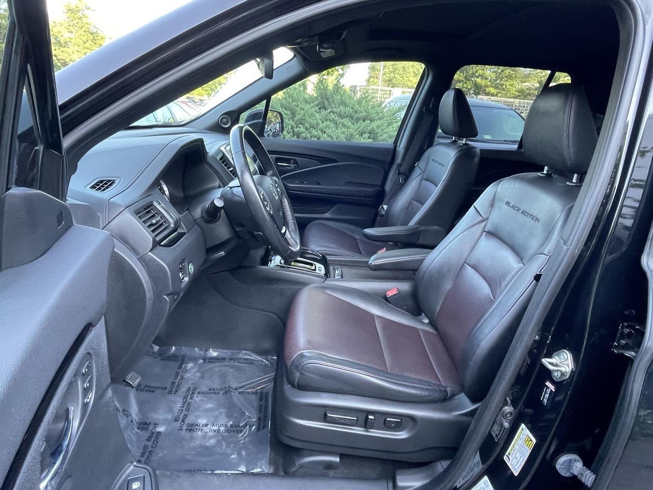 2017 Honda Ridgeline Black Edition Alexandria VA