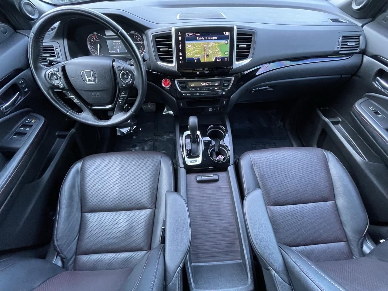 2017 Honda Ridgeline Black Edition Alexandria VA