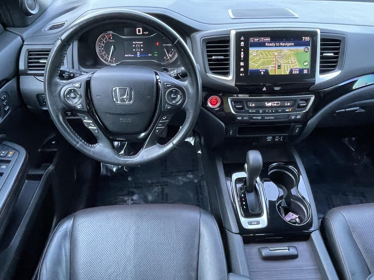 2017 Honda Ridgeline Black Edition Alexandria VA