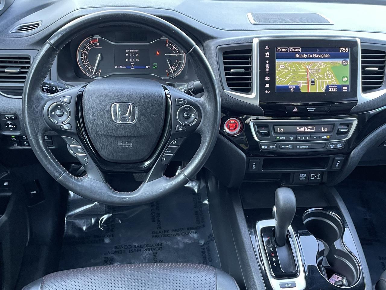 2017 Honda Ridgeline Black Edition Alexandria VA