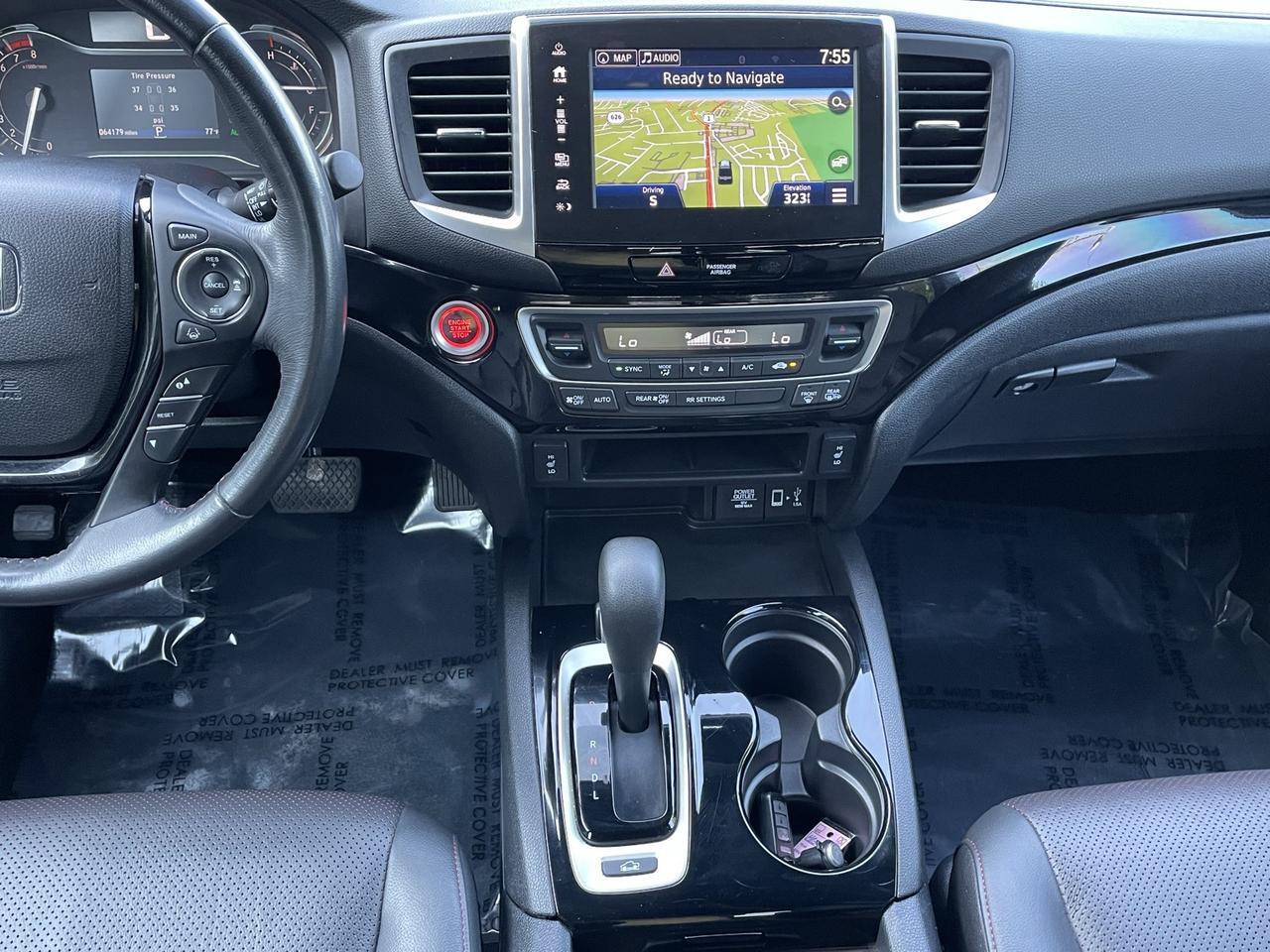 2017 Honda Ridgeline Black Edition Alexandria VA