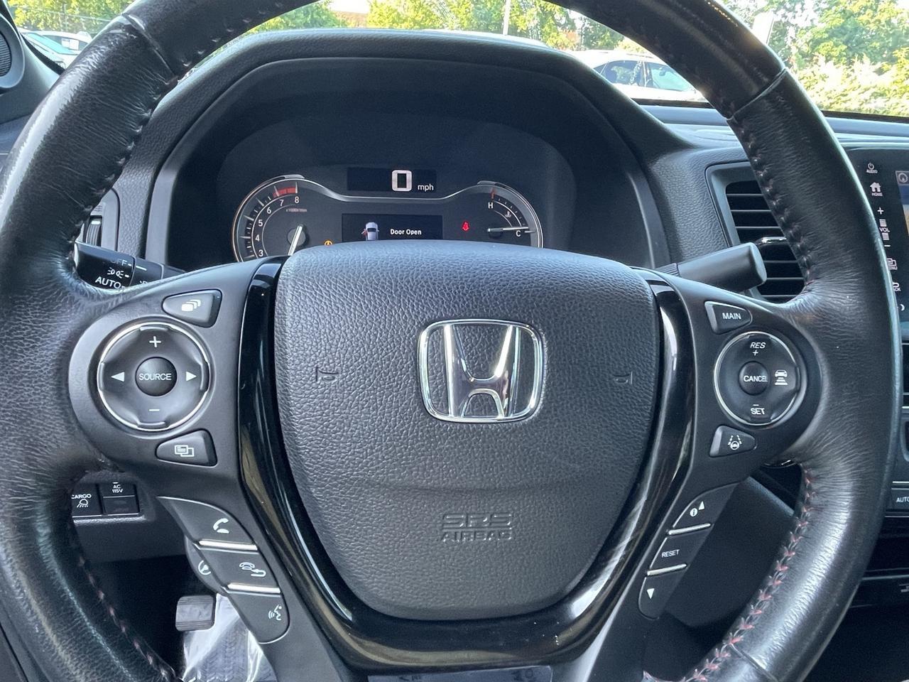 2017 Honda Ridgeline Black Edition Alexandria VA