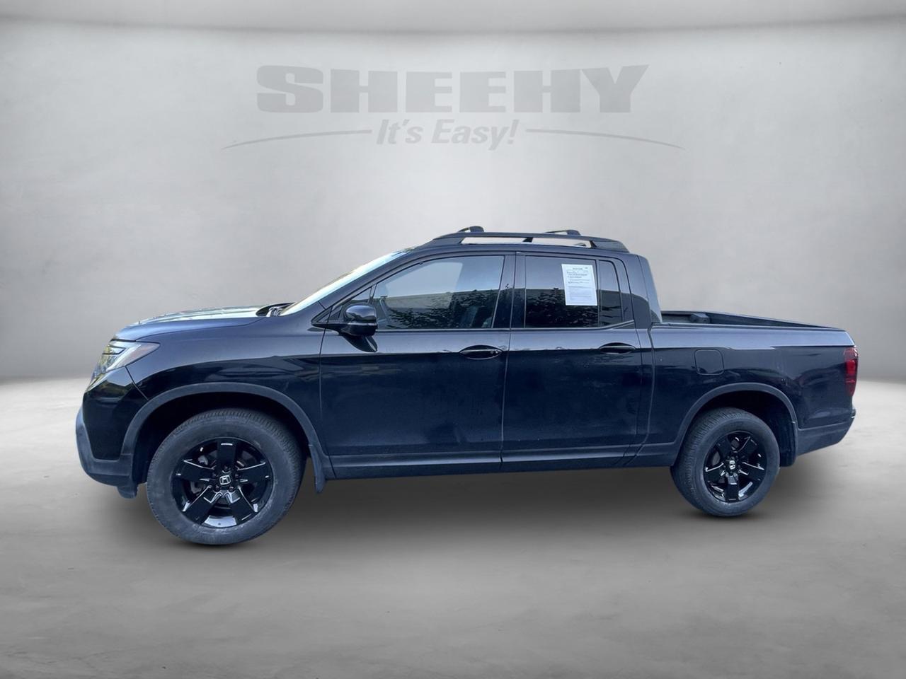 2017 Honda Ridgeline Black Edition Alexandria VA