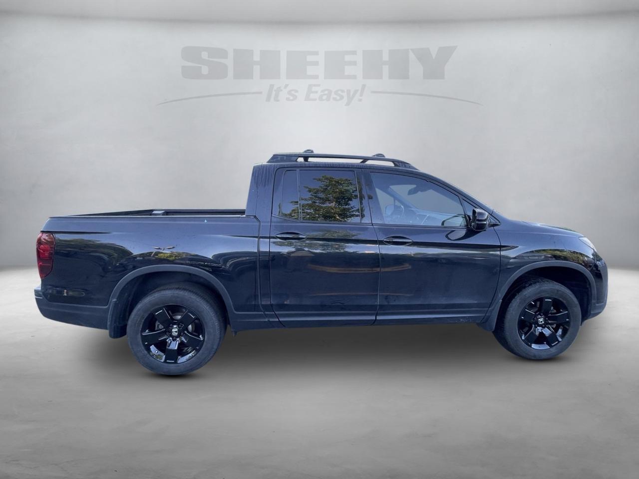 2017 Honda Ridgeline Black Edition Alexandria VA